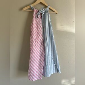 Pink and Blue Gender Reveal‎ Dress Size Large.